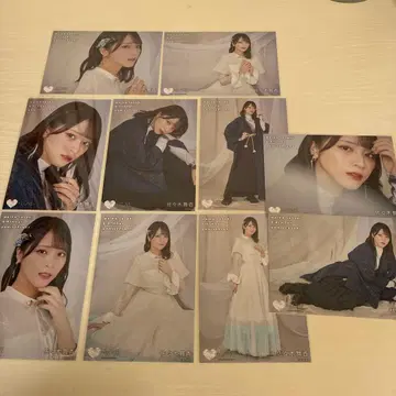 이코럽 사사키 마이카 브로마이드 생탄 10장