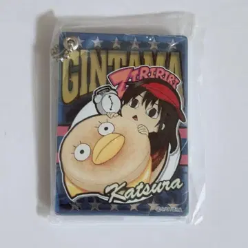 은혼 카츠라 슬라이드 거울 버거샵 Ver.