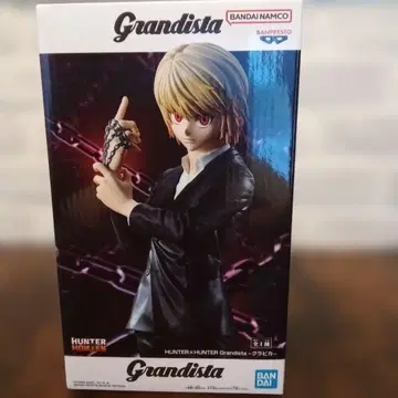 Grandista HUNTER x HUNTER 크라피카 피규어