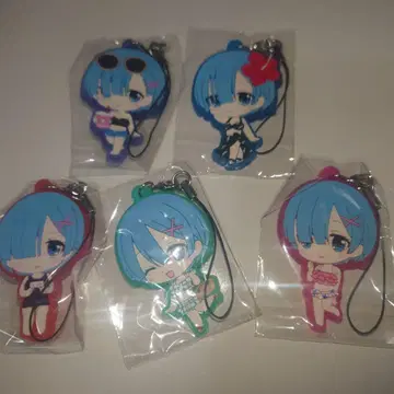 리제로 렘 키링