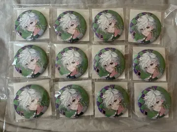 무라쿠모 카게츠 iCouleur 캔뱃지 12개