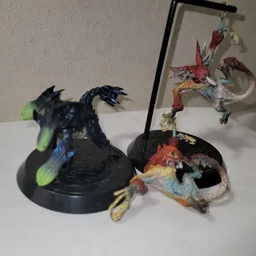 몬스터 헌터 브라키디오스 케차와차 스탠다드 모델 피규어