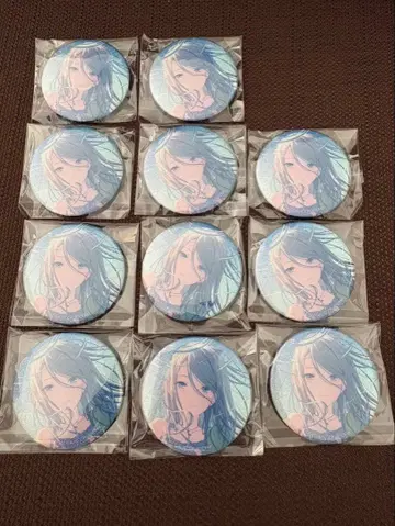 프로세카 41C 그리캔 캔뱃지 히노모리 시즈쿠 11개