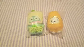 산리오 치비토모 오카즈 세트