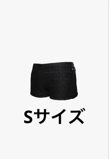 theredthread S 링 바이커 쇼츠 레이스