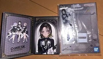 이카루가 루카 아크릴 스탠드 사인 포함 카드 세트