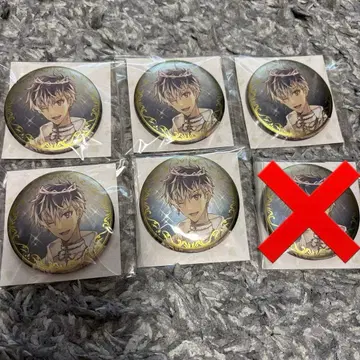 아이돌리쉬 세븐 아이나나 캔뱃지 Re:vale 모모 9주년