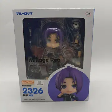 블루 록 미카게 레오 피규어 2326
