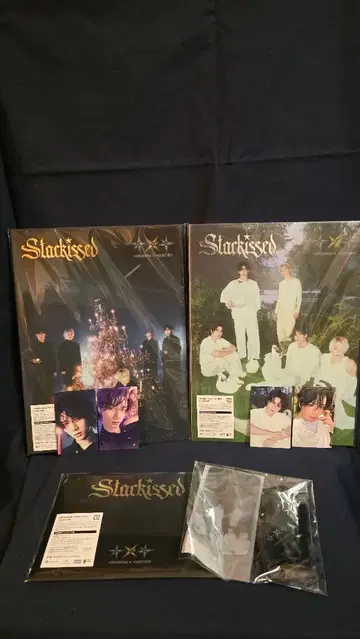 Starkissd [ 트레이딩 카드 ALL 범규 ] 넥스트랩 포함