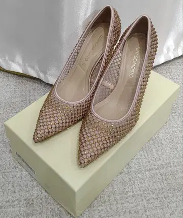 RINASCIMENTO 비쥬 펌프스 37