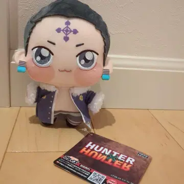 헌터헌터 HUNTER x HUNTER 쵸피 봉제 인형 클로로