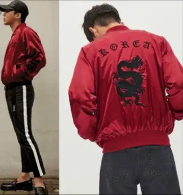 G-DRAGON 8seconds 콜라보 스카잔 블랙