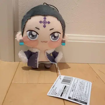 헌터헌터 HUNTER x HUNTER 쵸피누이 봉제 인형 클로로