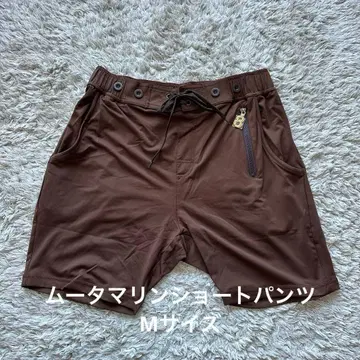 Muta MARINE 숏팬츠