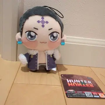헌터헌터 HUNTER x HUNTER 쵸피누이 봉제 인형 클로로