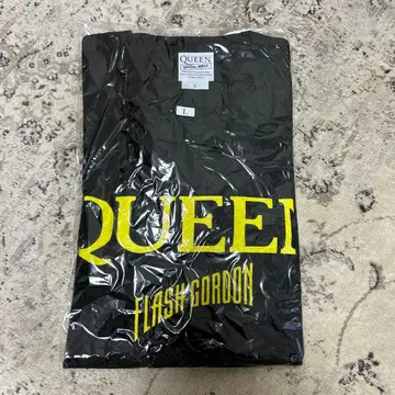 Queen Flash Gordon Tracklist 티 L 사이즈