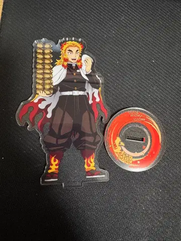 귀멸의 칼날 렌고쿠 쿄쥬로 아크릴 스탠드