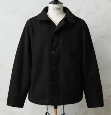 HOUSTON WAIPER 별주 N-1 덱 자켓 레어 사이즈 XXL