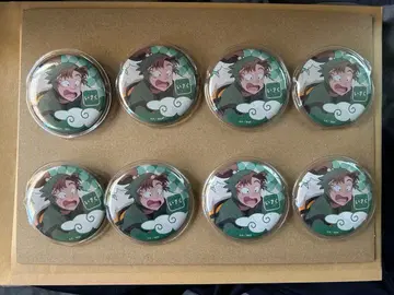 닌타마 젠포지 이사쿠 타워 레코드 카페 캔뱃지