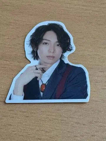 류구조 토미타 유키 스티커 2MUCH