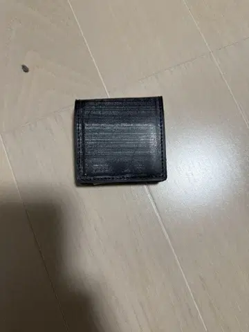 츠치야 가방 브라이들 가죽 코인 케이스 새상품