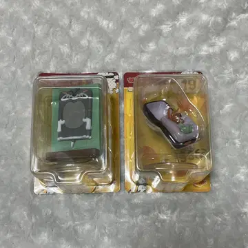 톰과 제리 해피 복권 A상 피규어