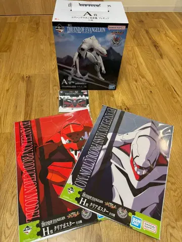 제일복권 신세기 에반게리온 극장판 Air/진심을 너에게 A상 덤 포함