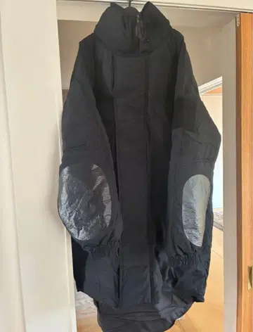 TODAYFUL 블랙 롱 다운 자켓 38