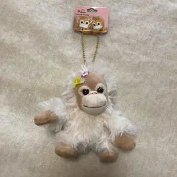 Baby Coco&Natsu 베이비 나츠 MC WH 키링 택 포함