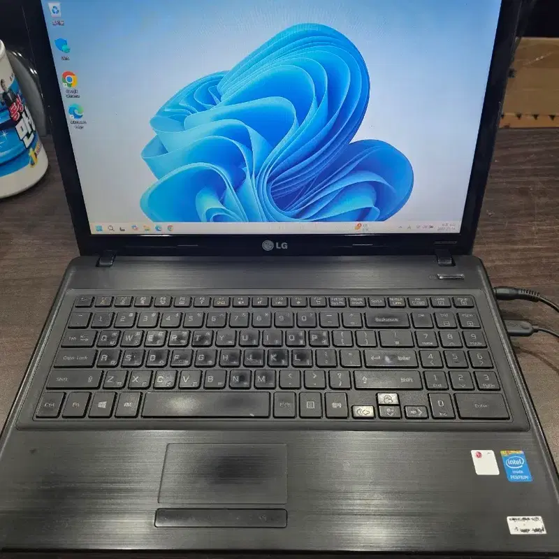 LG SD550-CDS2K 15인치 노트북