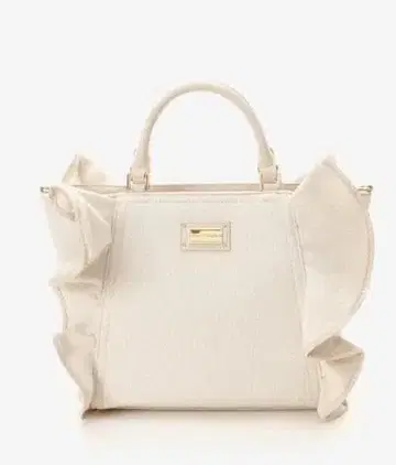 프릴 디자인 사만사 베가 숄더백