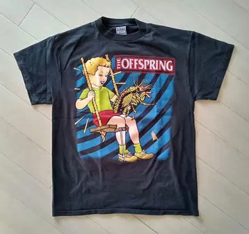 THE OFFSPRING 오프스프링 밴드 티셔츠