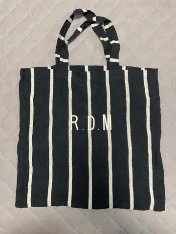 [새상품급] R&D.M.Co- 올드맨즈테일러 레터드백