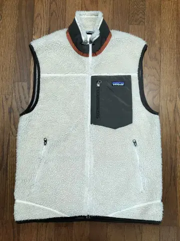 Patagonia 남성용 클래식 레트로X 베스트 사이즈 M