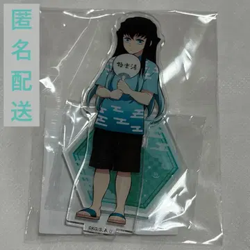 귀멸의 칼날 극락탕 목욕 후 아크릴 스탠드 토키토 무이치로