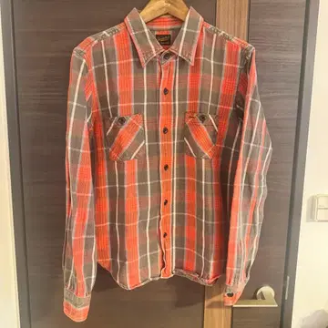 텐더로인 T-헤비 플란넬 셔츠 체크