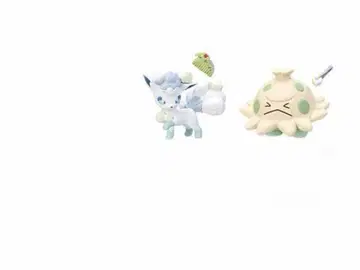 포켓몬 [미개봉] 피규어 컬렉션 OTEIRE Please 2종 세트