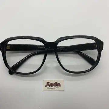 빈티지 셀 안경 프레임 Sundia EX -142 남녀 공용