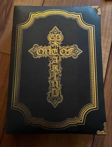 BIGBANG G-Dragon One of a Kind 골드 ver.