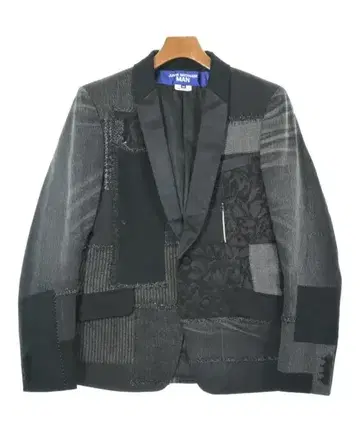 준야 와타나베 맨 테일러드 자켓 남성용