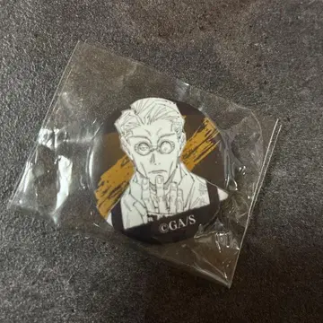 주술회전 캔뱃지 나나미 켄토