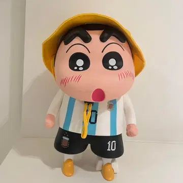 짱구 아르헨티나 대표 피규어