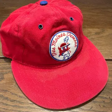 [ TAKUTO 착용 ] EBBETS FIELD 캡 에베츠필드