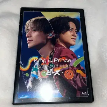King & Prince 피스 일반ver Blu-ray