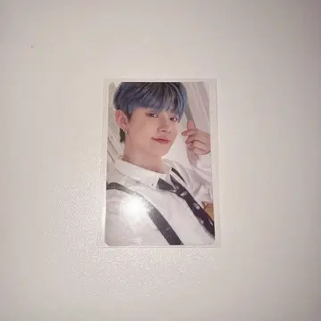 txt 시그니티즌 혜택 트레이딩 카드 연준
