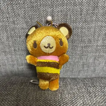 손바닥 곰 벌 마스코트 메이플 2007