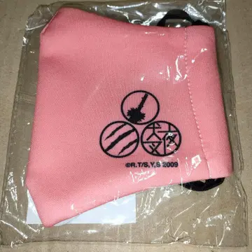 이누야샤 패션 마스크 알마비앙카