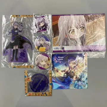 미나토 유키나 아크릴 스탠드 Rosenchor 묶음 판매