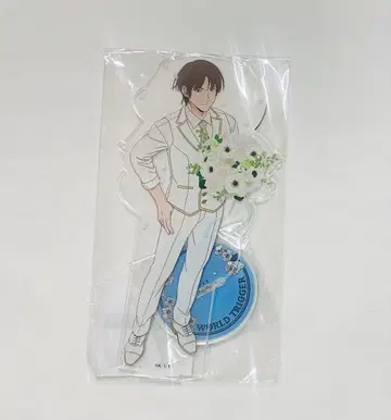 월드 트리거 나카가이코교 JF2026 니노미야 마사타카 아크릴 스탠드