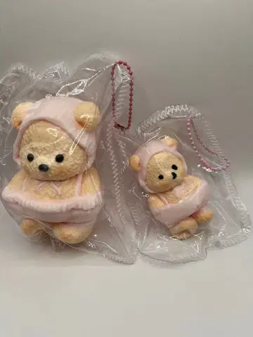 스퀴즈 저반발 스트레스 해소 쫄깃쫄깃 린넨 체리 치즈 푸딩 반죽형 2개